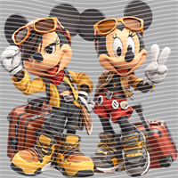 Mickey-AMQ 3423